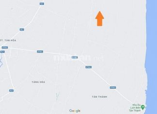 680m2 Đất nền cách HL07 300m Đường Xe hơi