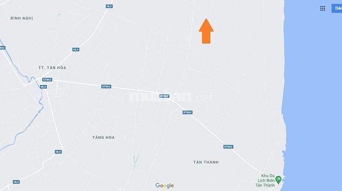 680m2 Đất nền cách HL07 300m Đường Xe hơi
