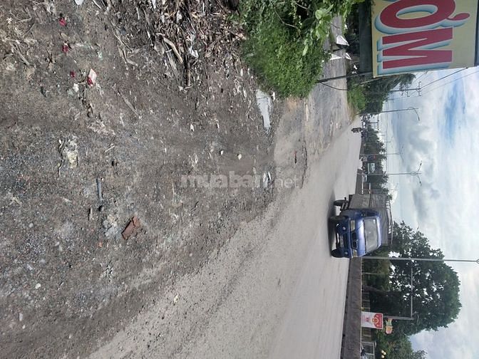 Đất Quốc Lộ 1A Xã Long Hưng Châu Thành Tiền Giang