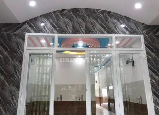 Nhà cấp 4 Trung An mới xây gần khu công nghiệp MT