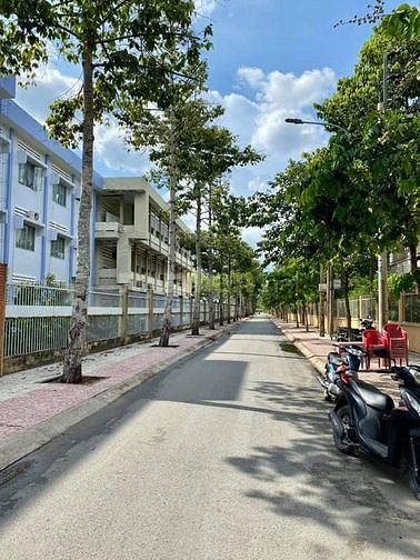 Bán gấp lô ĐẤT BIỆT THỰ 2 MẶT TIỀN P6, TP Mỹ Tho, Tiền Giang.