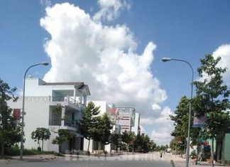 Nhà Mặt tiền rộng 10m ngang. N1 Nguyễn Công Bình, TP. Mỹ Tho - TG