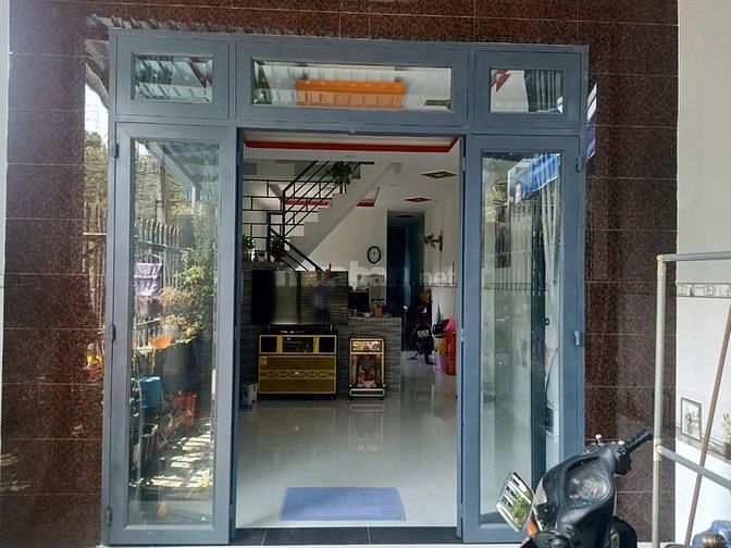 Nhà 2 tầng tuyệt đẹp DT 80m3, Trung An, Mỹ Tho, TG. Giá 1ty450