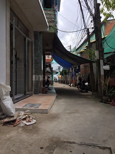 Nhà mới 1 trệt 1 lầu Trung Tâm Mỹ Tho, cách Trần Hưng Đạo 50m