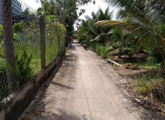 -Nền Trung An hẻm xe hơi, chủ bao lên thổ-